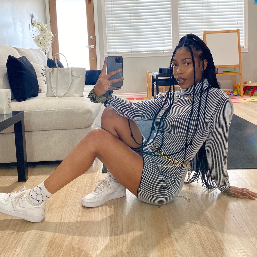 Meet your Posher, Aaliyah